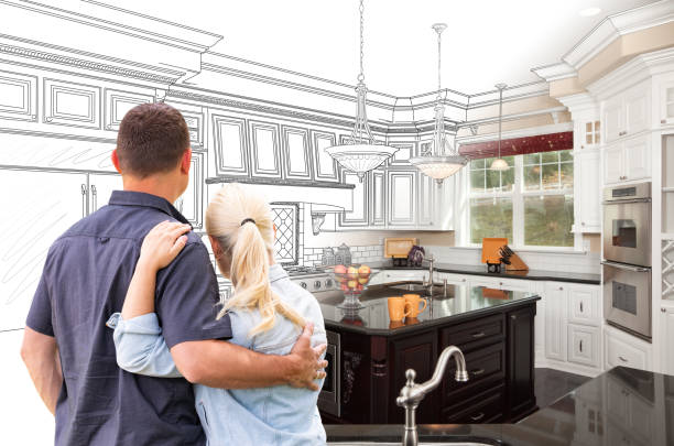 Professional Appliance Installation technician working in Medina, WA