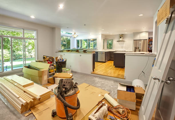 Reliable Appliance Installation contractor in Medina, WA by Remodeling Of Kitchen